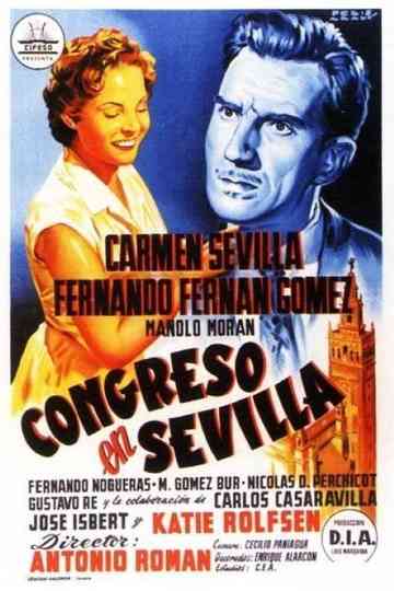 Congress in Seville Poster