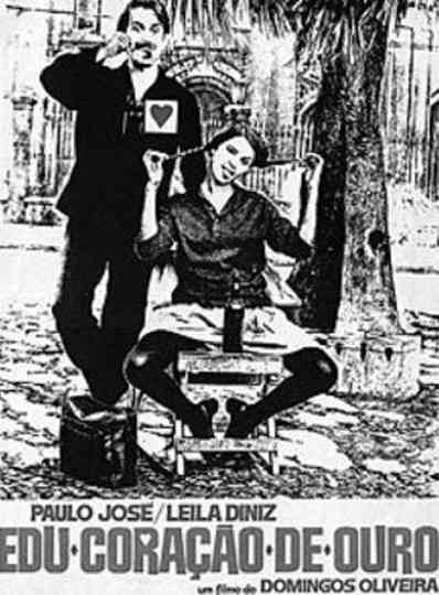 Edu, Coração de Ouro Poster