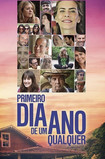 Primeiro Dia de um Ano Qualquer Poster