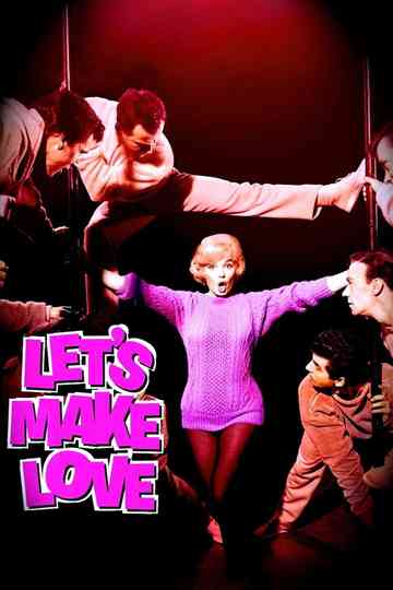 Let's Make Love poster