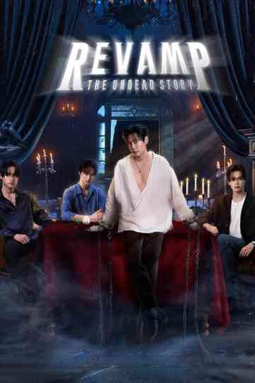 Revamp: The Undead Story poster