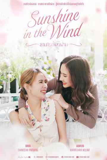 Sunshine In The Wind Poster