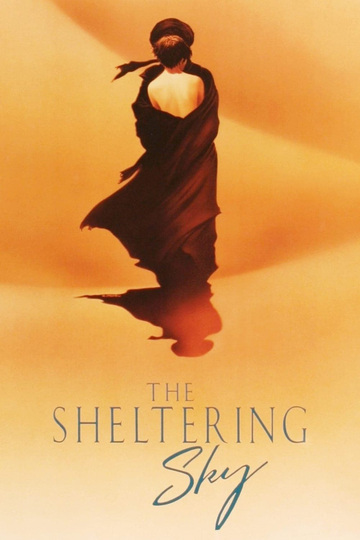 The Sheltering Sky Poster