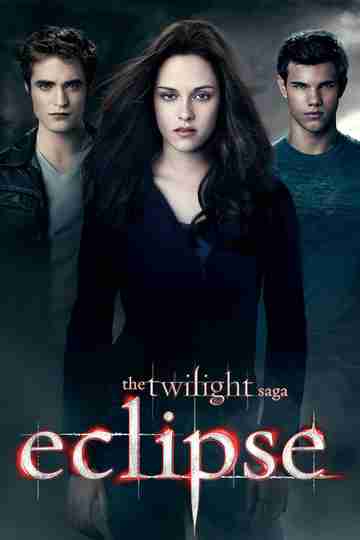 The Twilight Saga: Eclipse Poster