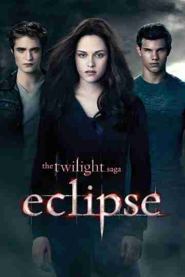 The Twilight Saga: Eclipse Poster