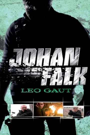 Johan Falk: Leo Gaut Poster