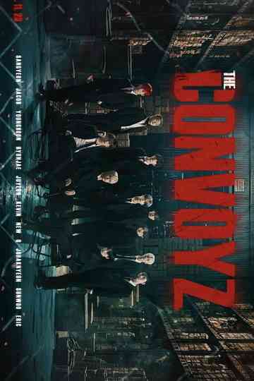 THE BOYZ : THE CONVOYZ Poster