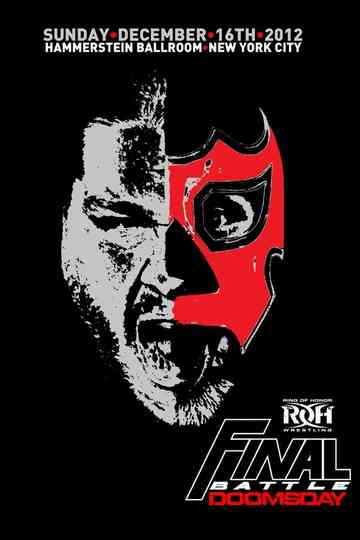 ROH Final Battle Doomsday