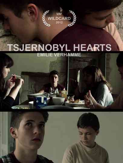 Tsjernobyl Hearts Poster