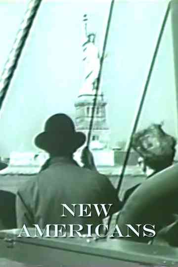 New Americans Poster
