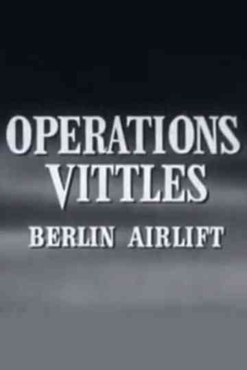 Operation Vittles Poster