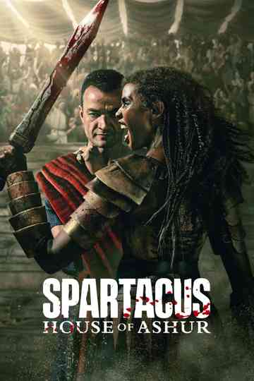 Spartacus: House of Ashur Poster
