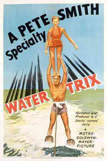 Water Trix Poster