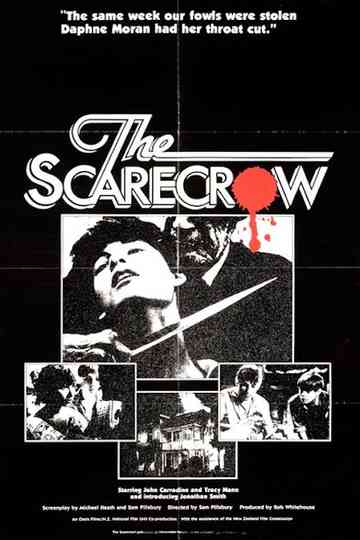 The Scarecrow Poster