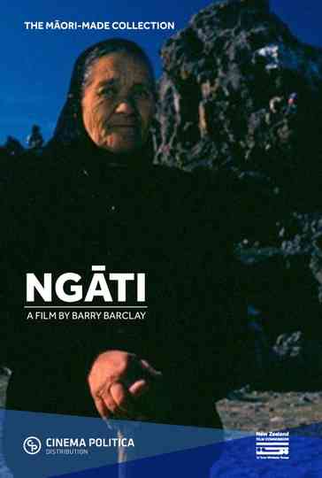 Ngāti Poster