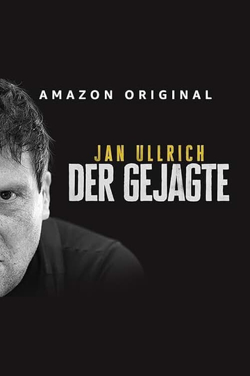 Jan Ullrich - Der Gejagte Poster