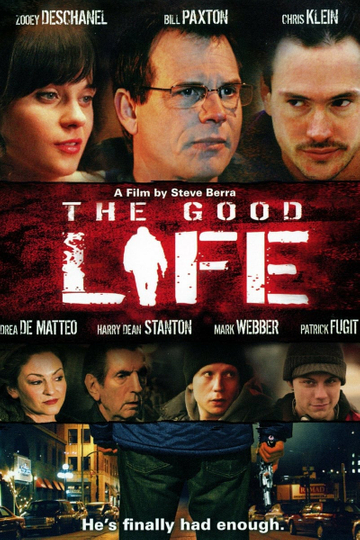 The Good Life Poster