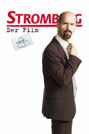 Stromberg – The Movie Poster