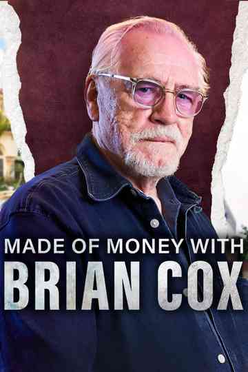 Made of Money with Brian Cox Poster
