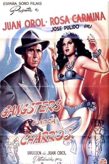 Gangsters Versus Cowboys Poster