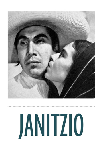 Janitzio Poster