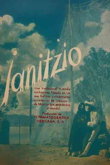 Janitzio Poster