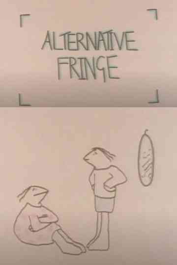 Alternative Fringe poster