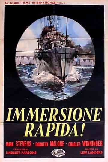 Torpedo Alley Poster