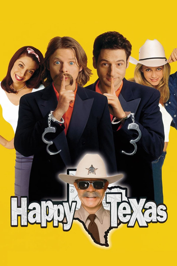 Happy, Texas Poster