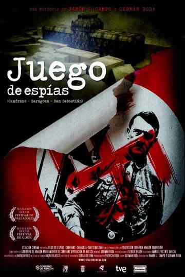 Juego de espías poster
