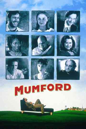 Mumford Poster