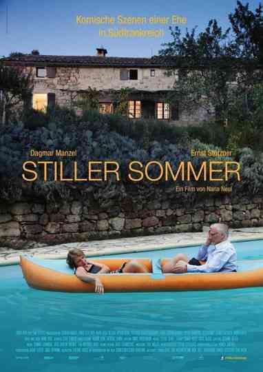 Silent Summer Poster