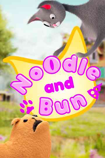 Noodle and Bun Poster