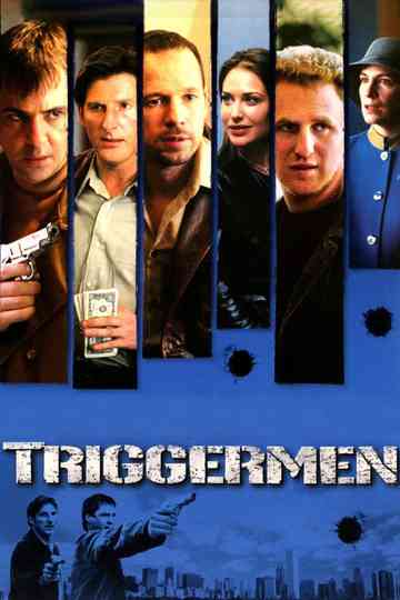 Triggermen Poster