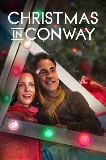 Christmas in Conway Poster