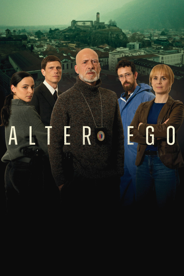 Alter Ego Poster