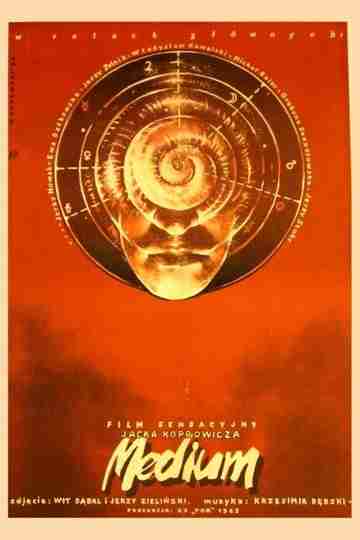 Medium Poster
