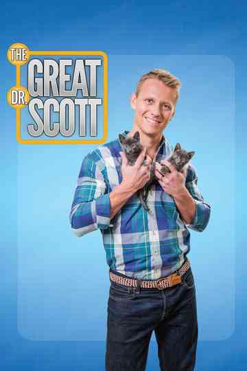 The Great Dr. Scott Poster
