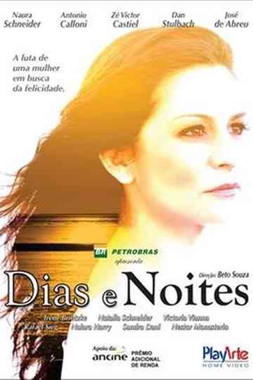 Dias e Noites Poster
