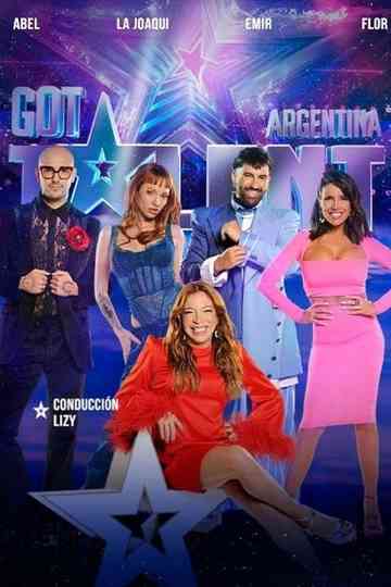 Got Talent Argentina Poster