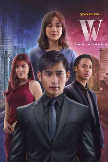 W: Two Worlds (Malaysia) Poster