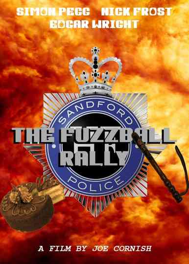 The Fuzzball Rally Poster
