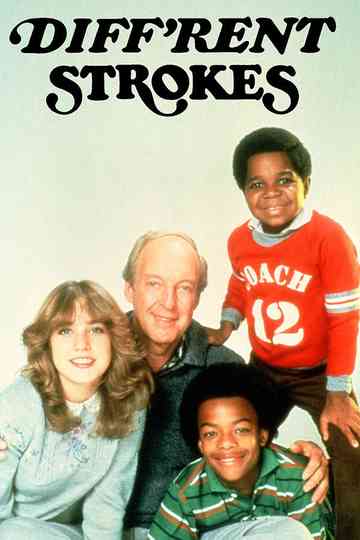 Diff'rent Strokes poster