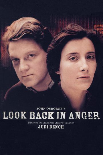 Look Back in Anger