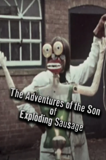 The Adventures of the Son of Exploding Sausage Poster