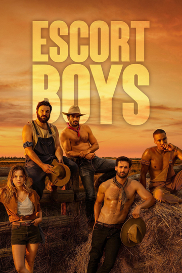 Escort Boys Poster