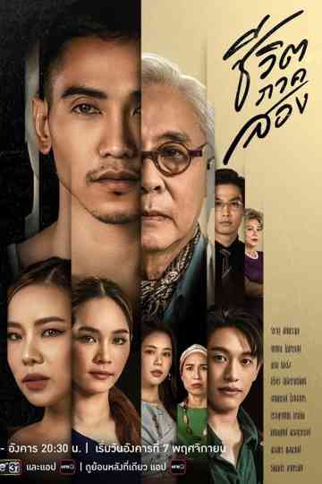 The Second Chance Poster