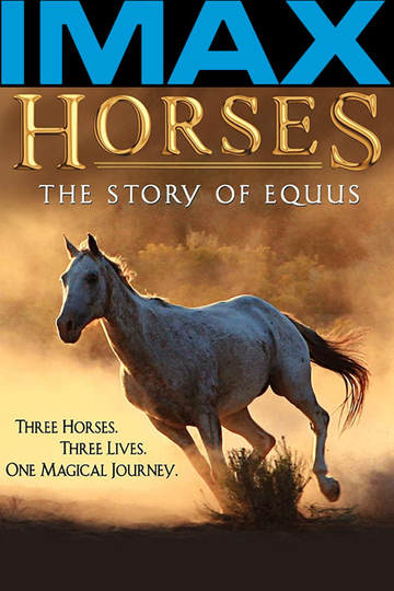 Horses: The Story of Equus Poster