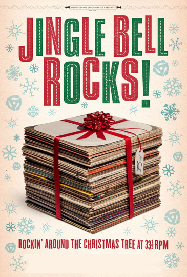 Jingle Bell Rocks! Poster