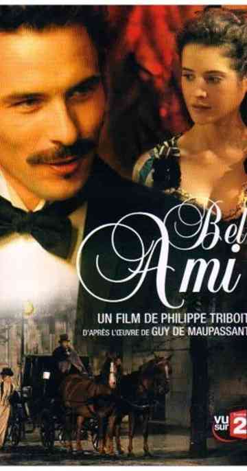 Bel ami Poster